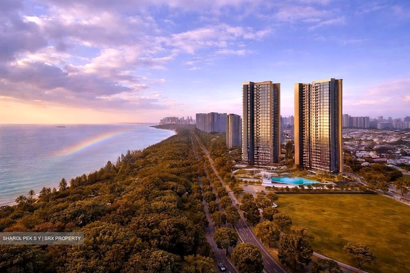 Bayshore Walk (D16), Condominium #560150001